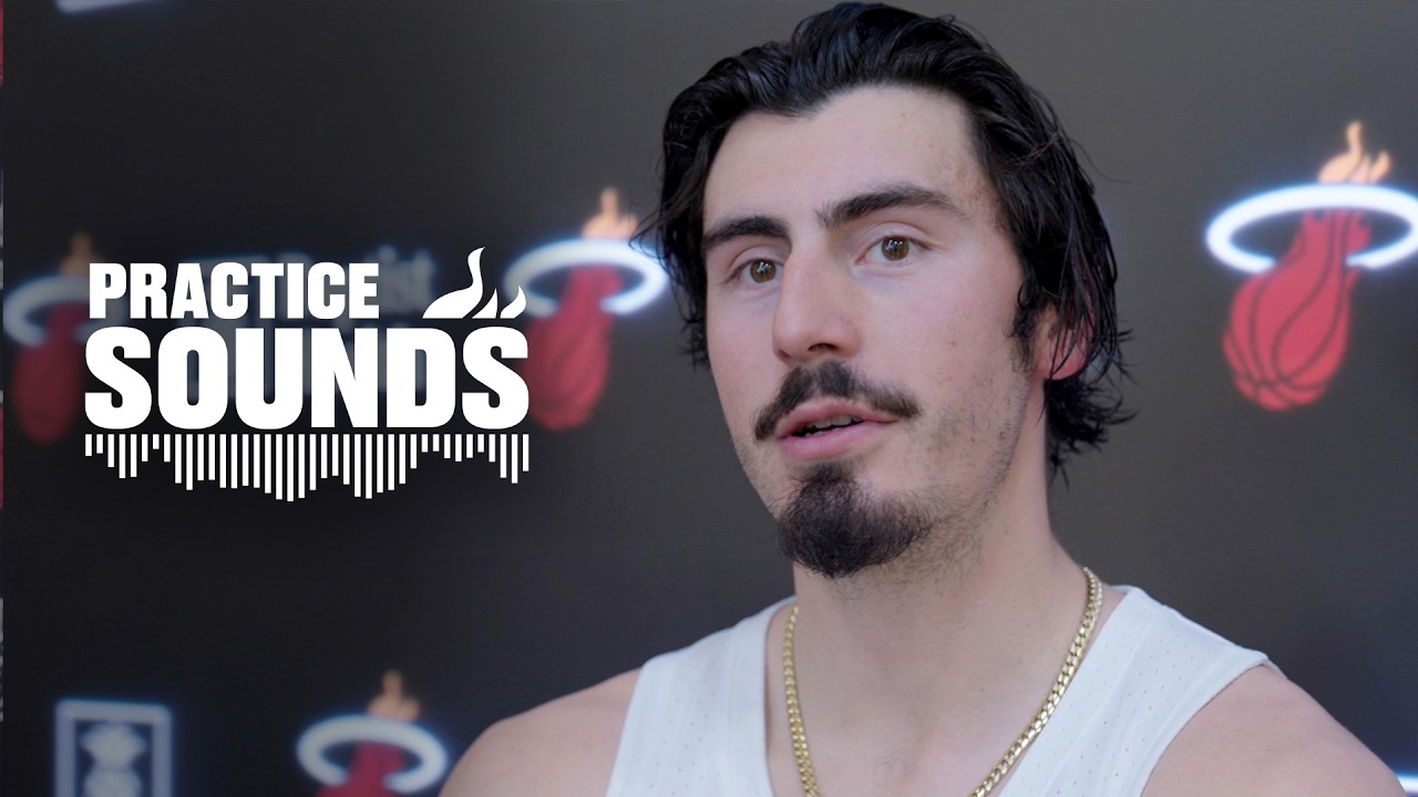 “She's a UCLA champion... I'm really happy for her.” - Jaime | Practice Interviews | Apr. 6, 2026