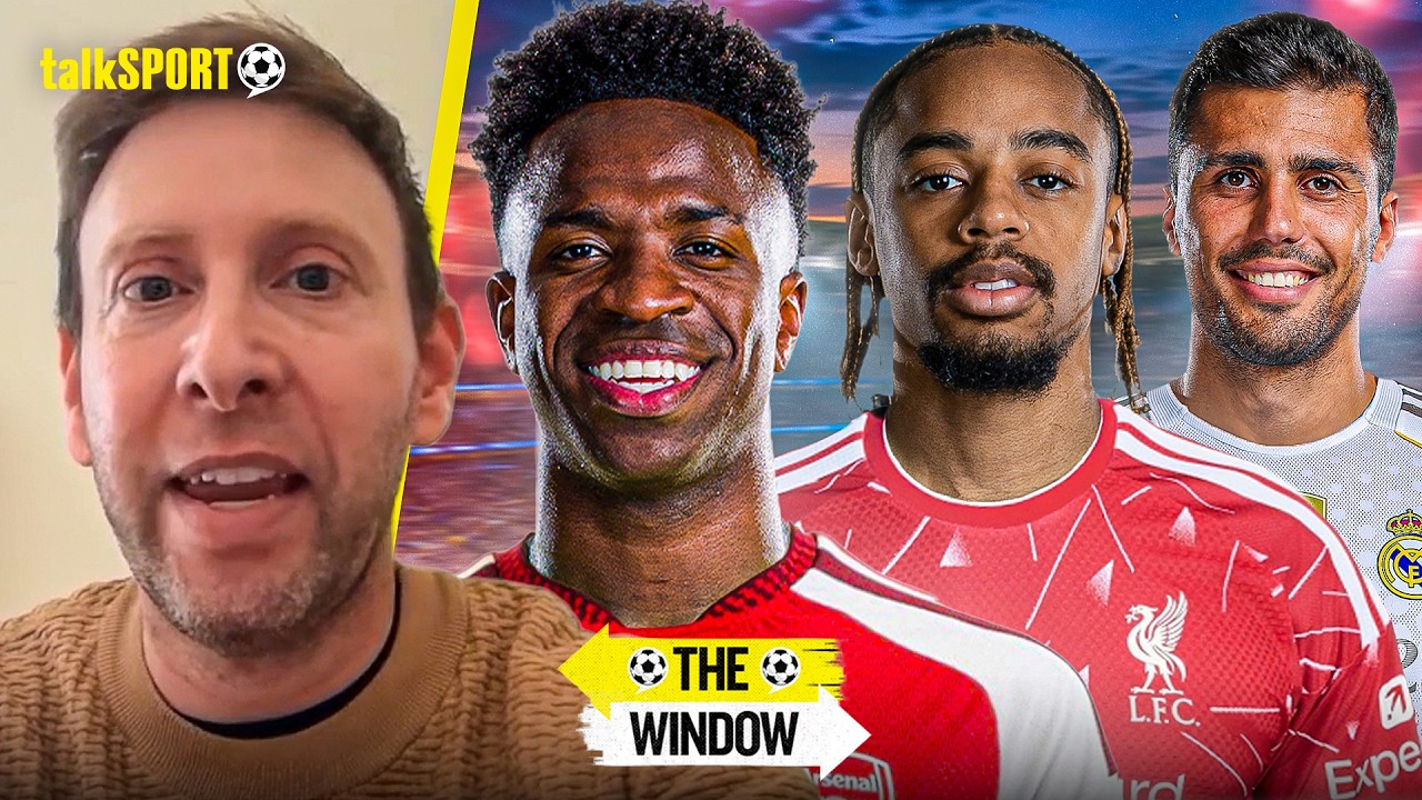 "THINGS COULD MOVE QUICKLY!" Ben Jacobs EXPLAINS Imminent Updates on Vini Jr, Barcola, Rodri & MORE!