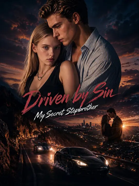 Driven by Sin_My Secret Stepbrother poster