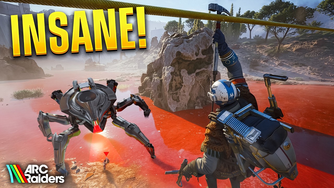 ARC Raiders WTF & Funny Moments! Ep #279