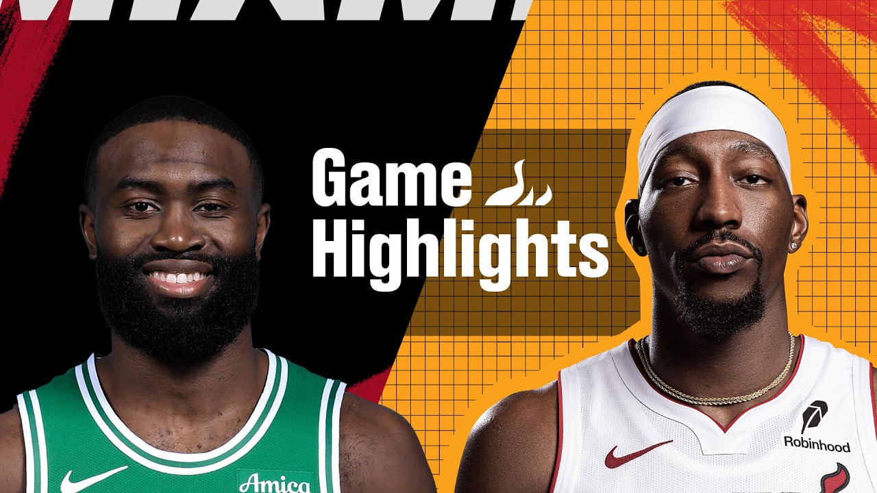 Miami HEAT vs. Boston Celtics | HEAT Highlights | April 1, 2026