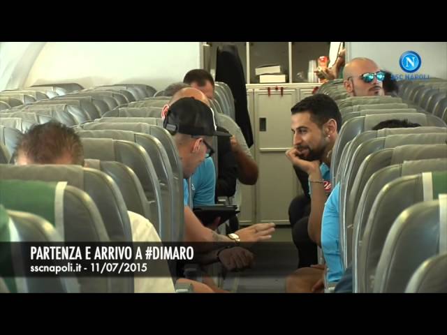Partenza e arrivo a #Dimaro - sscnapoli.it background