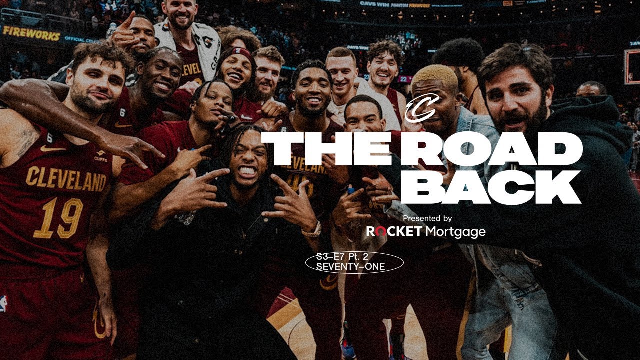 Cleveland Cavaliers All-Access - The Road Back - S3E7, Part 2 - Seventy One