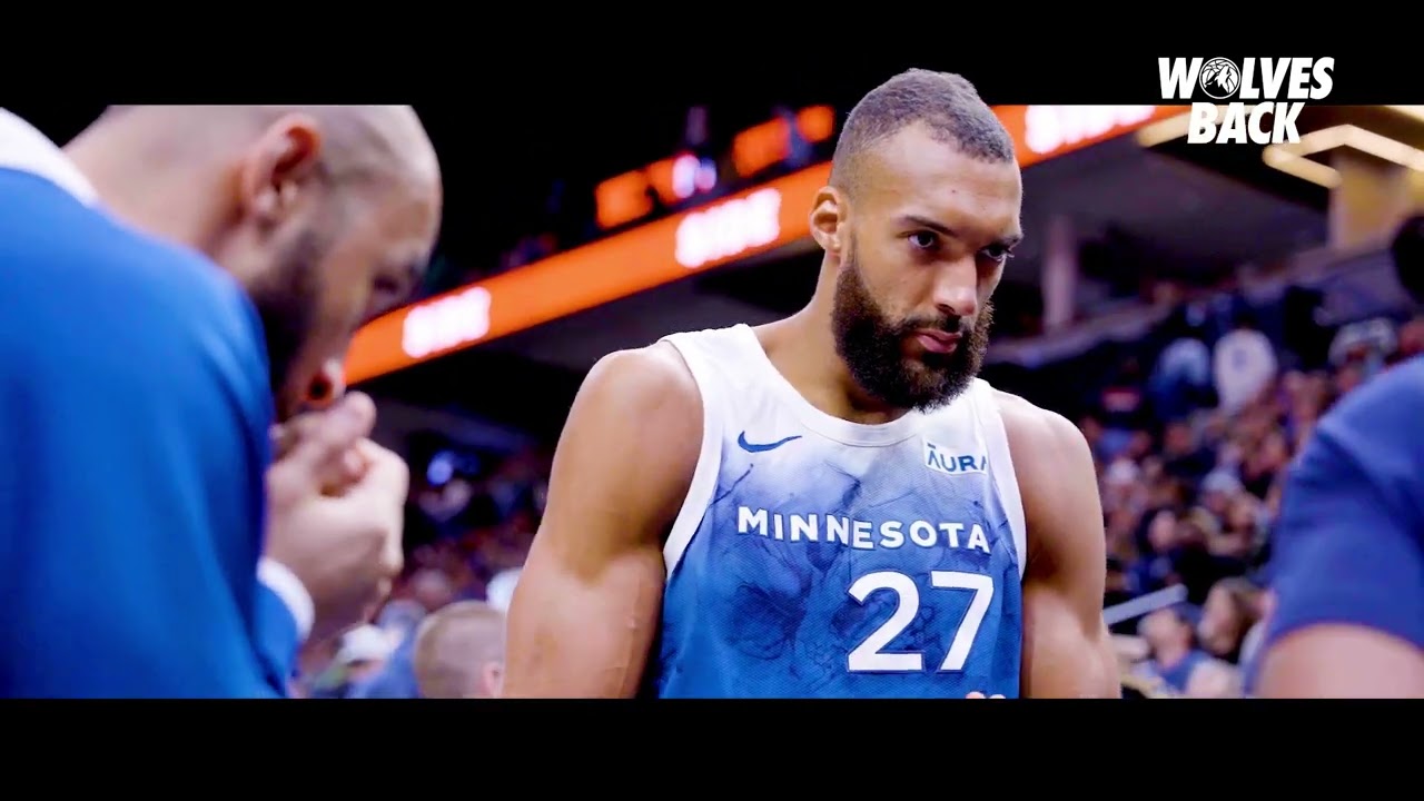 2024 Wolves Postseason Hype Video | #WolvesBack background
