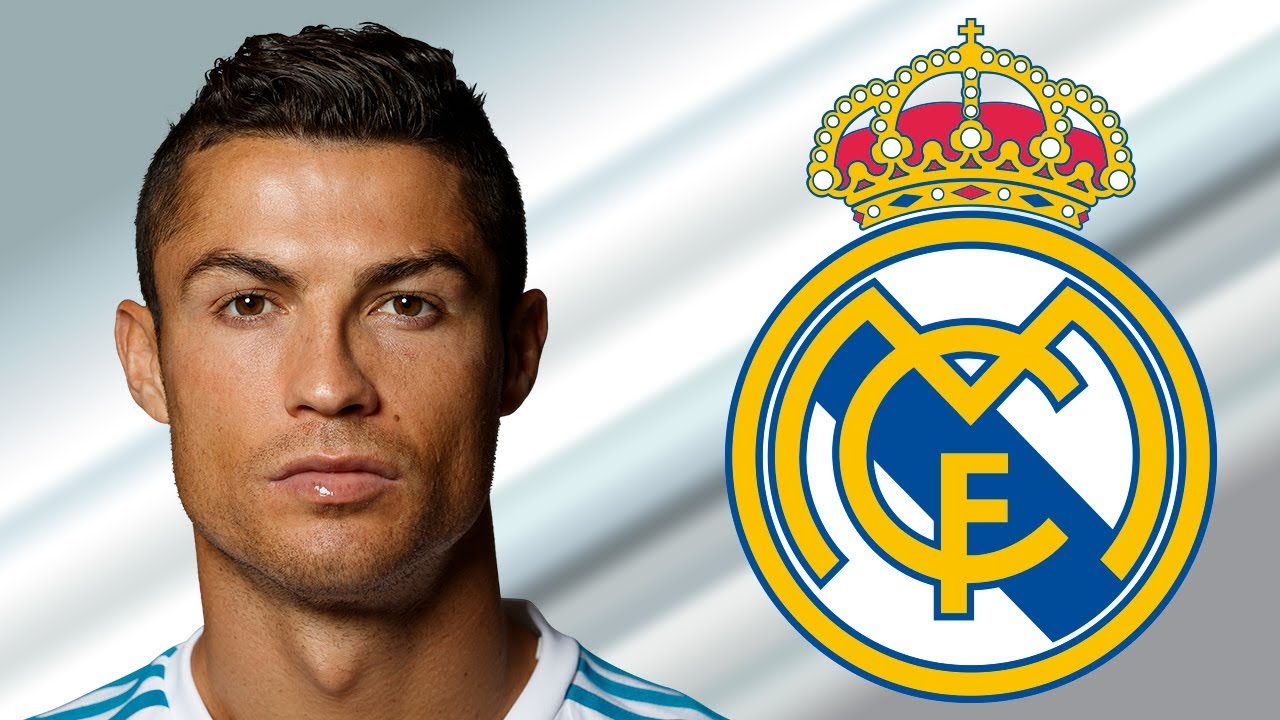 THANK YOU, CRISTIANO RONALDO | Real Madrid Official Video background