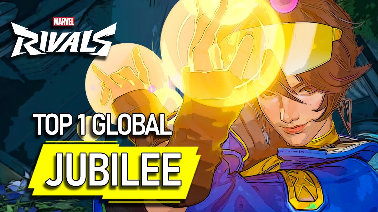 TOP #1 GLOBAL JUBILEE ! Richеh - MARVEL RIVALS PRO
