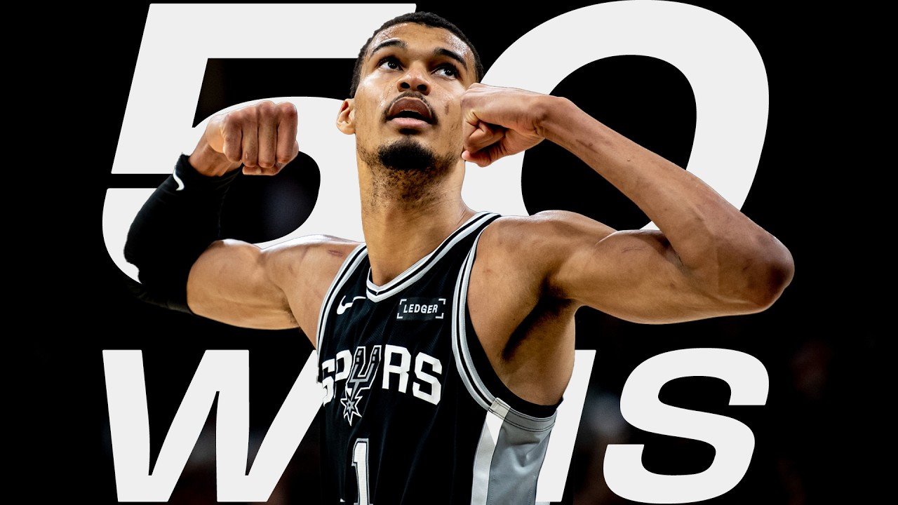 Every Spurs Victory This Season! | HIGHLIGHTS
