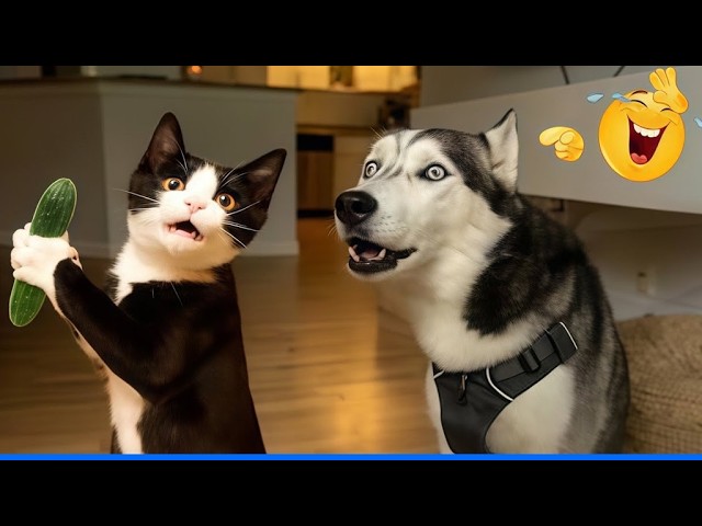 Best Of The Funny Animal Videos đčđ¶ Funniest Cat & Dog Moments Ever Recorded.đŸ đ€Ł