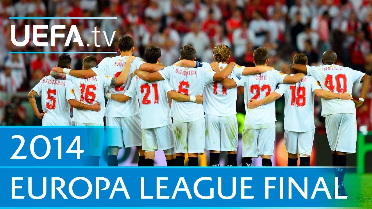 2014 Europa League final: Sevilla v Benfica - the full penalty shoot-out background