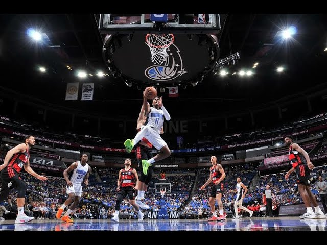 FLAMENGO VS MAGIC | FULL GAME HIGHLIGHTS | 10.20.23 background