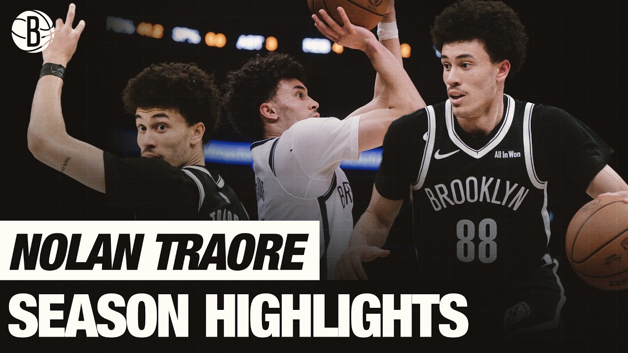 Nolan Traore 2025-2026 Season Highlights