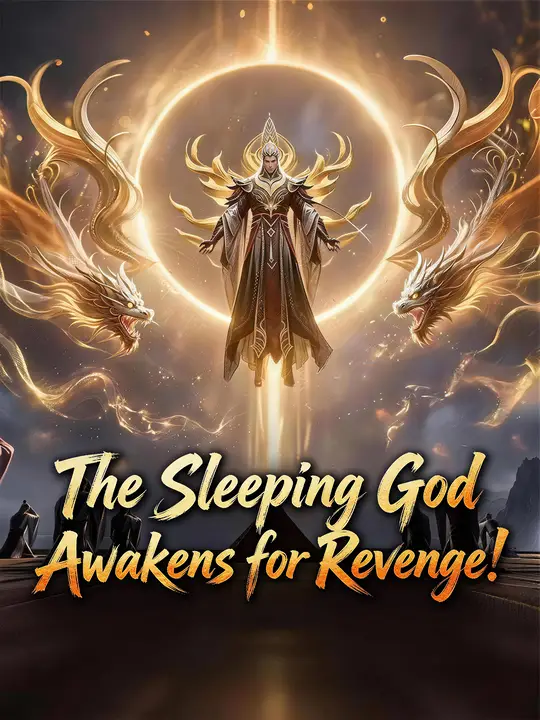 The Sleeping God Awakens for Revenge! poster