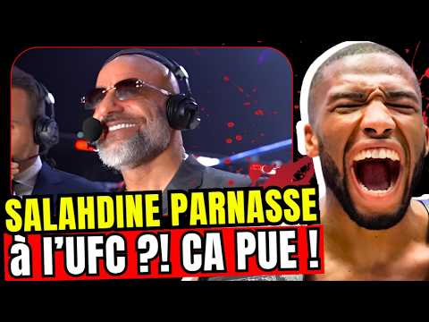 ЁЯЪиSalahdine PARNASSE : Scott Coker a dit ┬л ON VA RENCONTRER ATCH ┬╗ ЁЯШ│ (├ЗA PUE pour l'UFC ?)