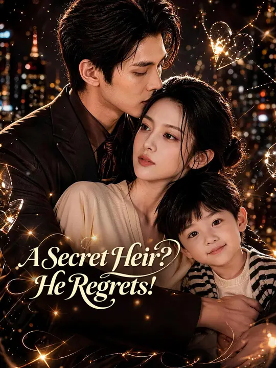 A Secret Heir? He Regrets! poster