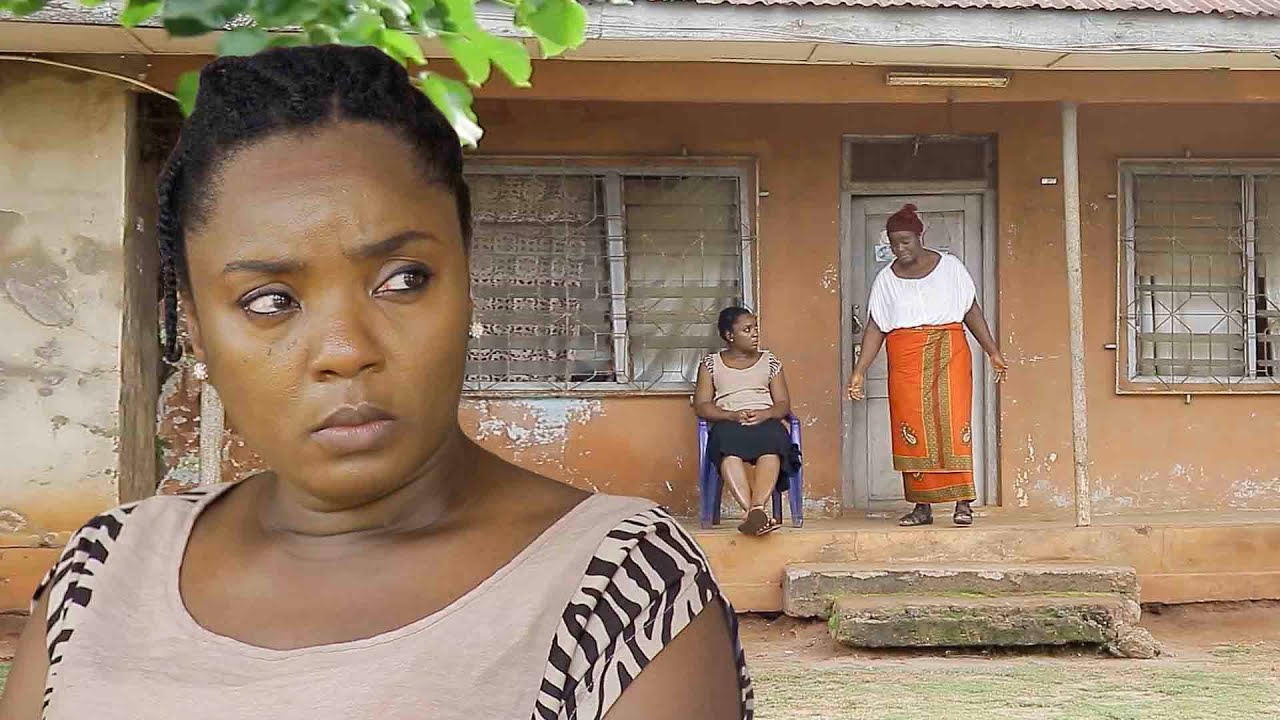 Beautiful Village girl is 3 Months Pregnant but can't tell who is responsible