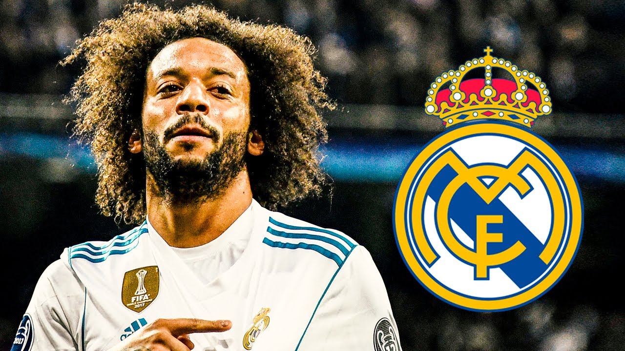 THANK YOU, MARCELO | Real Madrid Legend background
