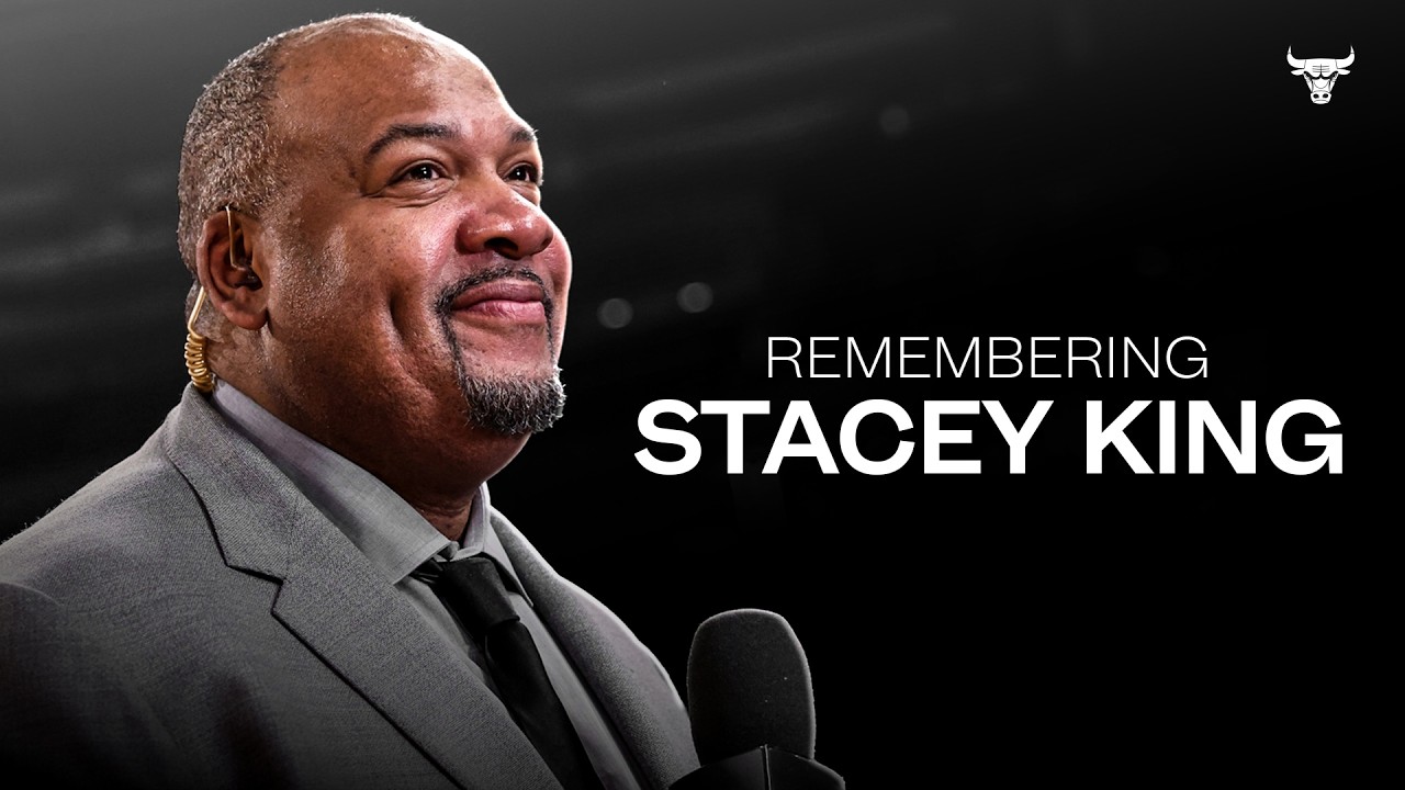 A Tribute to Stacey King | Chicago Bulls