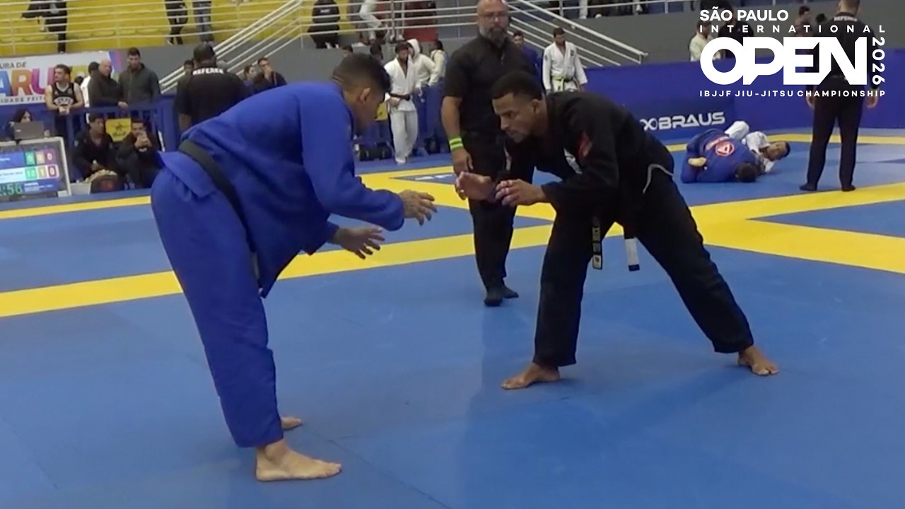 Jeferson Tijolo vs Leandro Carlos / Sao Paulo Open 2026
