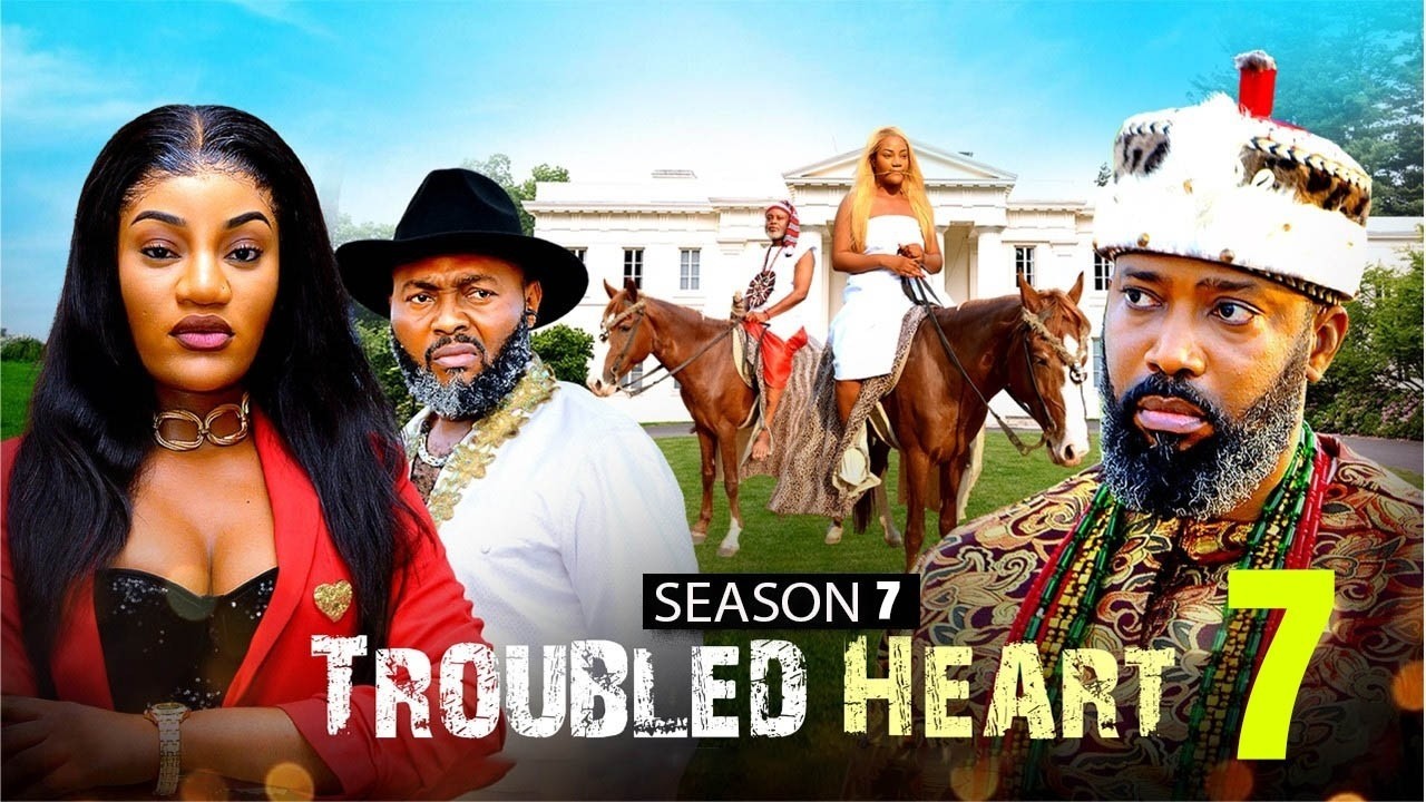 TROUBLED HEART