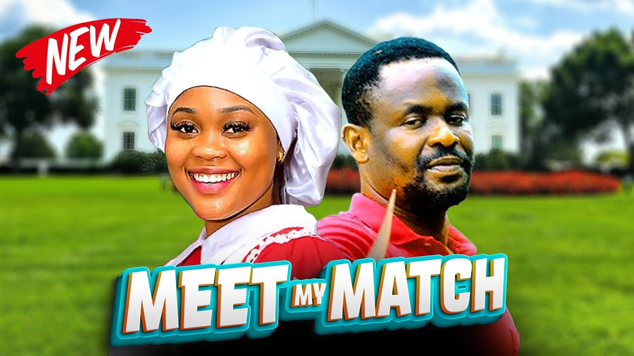 MEET MY MATCH