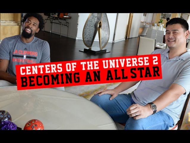 Centers of the Universe 2: Becoming an All-Star (Episode 1)