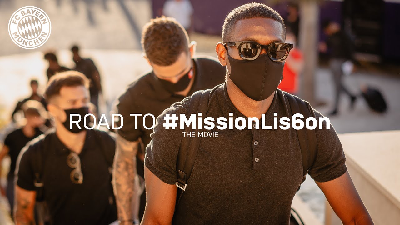 Road to Lisbon - The Movie background