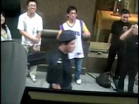 Nash Superfan in China
