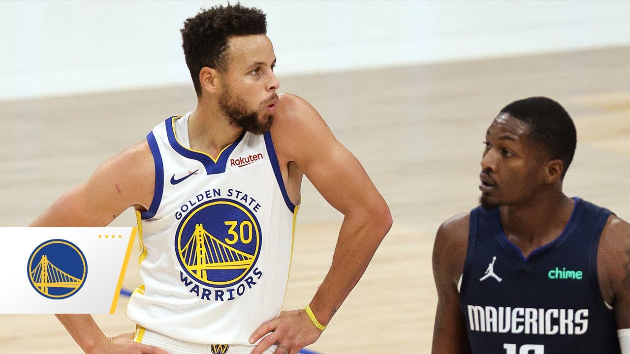 "BANG!" | Mike Breen's Most Iconic Calls of Stephen Curry Threes background