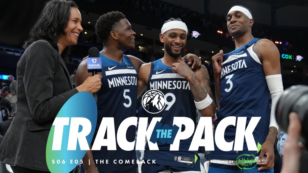 Track The Pack: 25-Point Comeback In OKC & Big Win In PHX | 4-Game Road Trip | Jaylen Clark Signed
