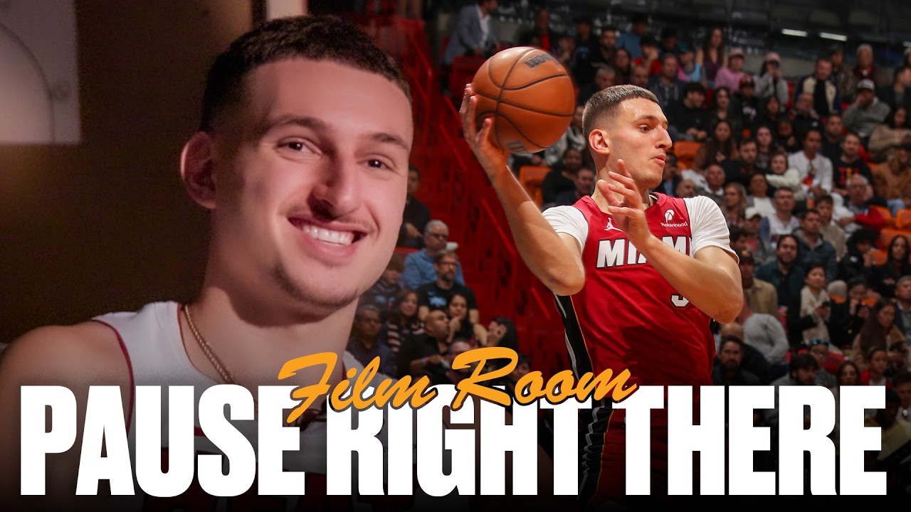 "It's Really Easy To Play With The Guy" ЁЯШд The Film Room