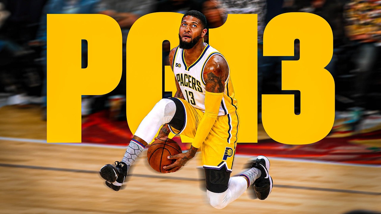 The World Forgot How SMOOTH Prime Paul George Was! đ„