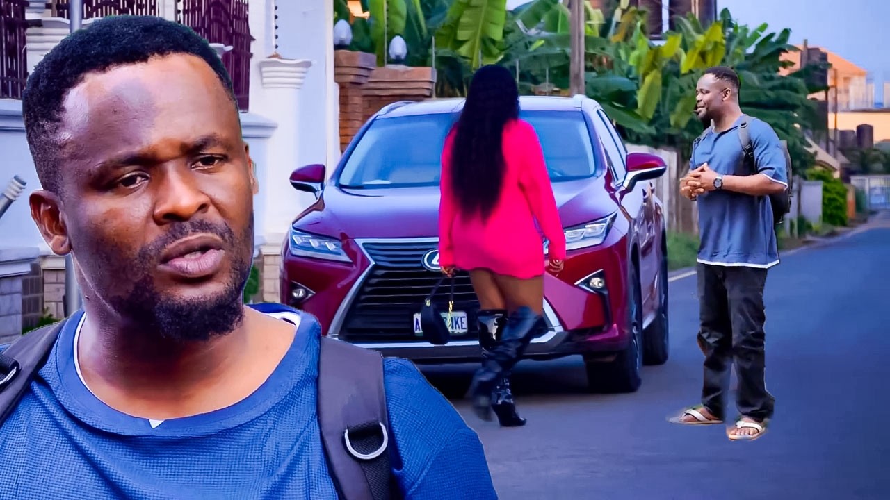 Billionaire Lady Disrespects D Poor Guy That Helped Her Fix Her Car At D Roadside And This Happened