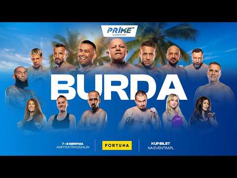 PRIME 18 | BURDA