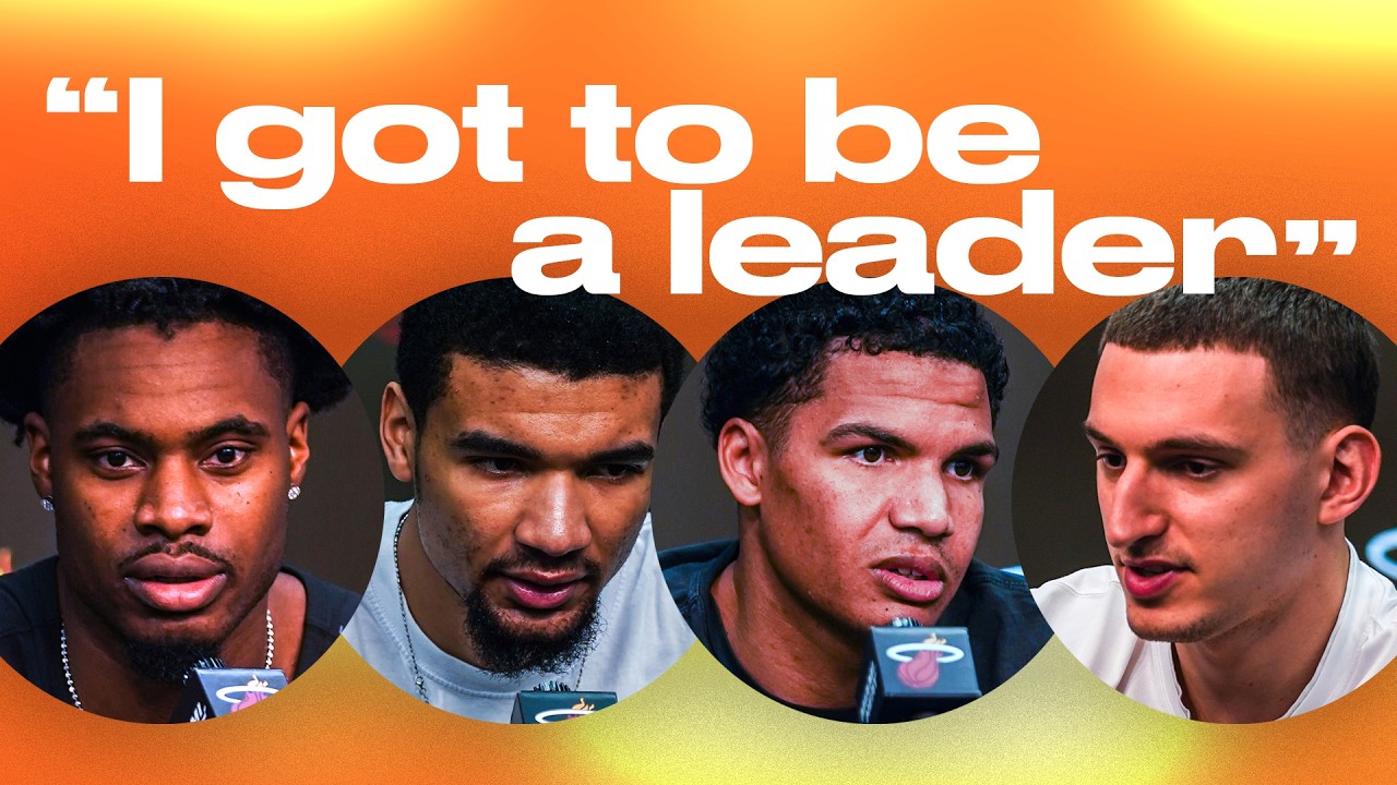 "Just like anything, it takes time... takes reps." - Kel'el | 25-26 Exit Interviews | Apr 16, 2026