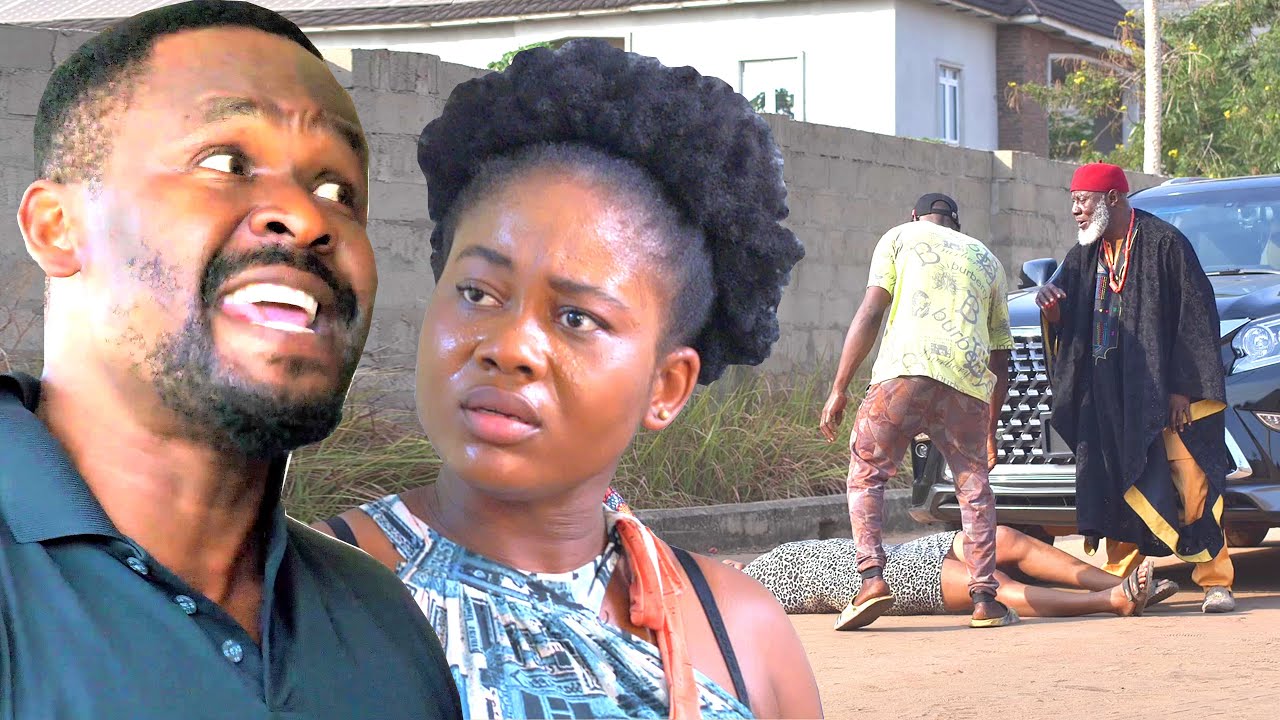 He Came Like ODOGWU 2 Snatch My Woman Not Knowing I have BACKUPS