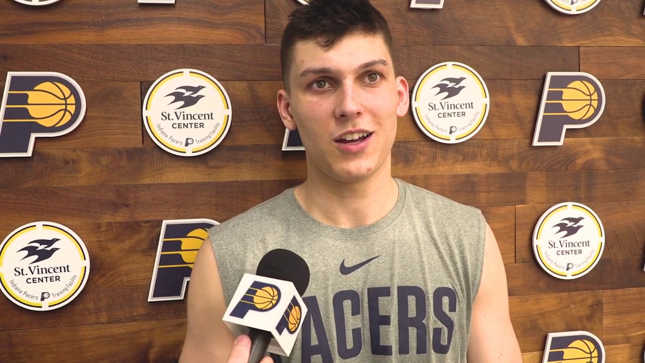 2019 Draft Workouts: Tyler Herro background