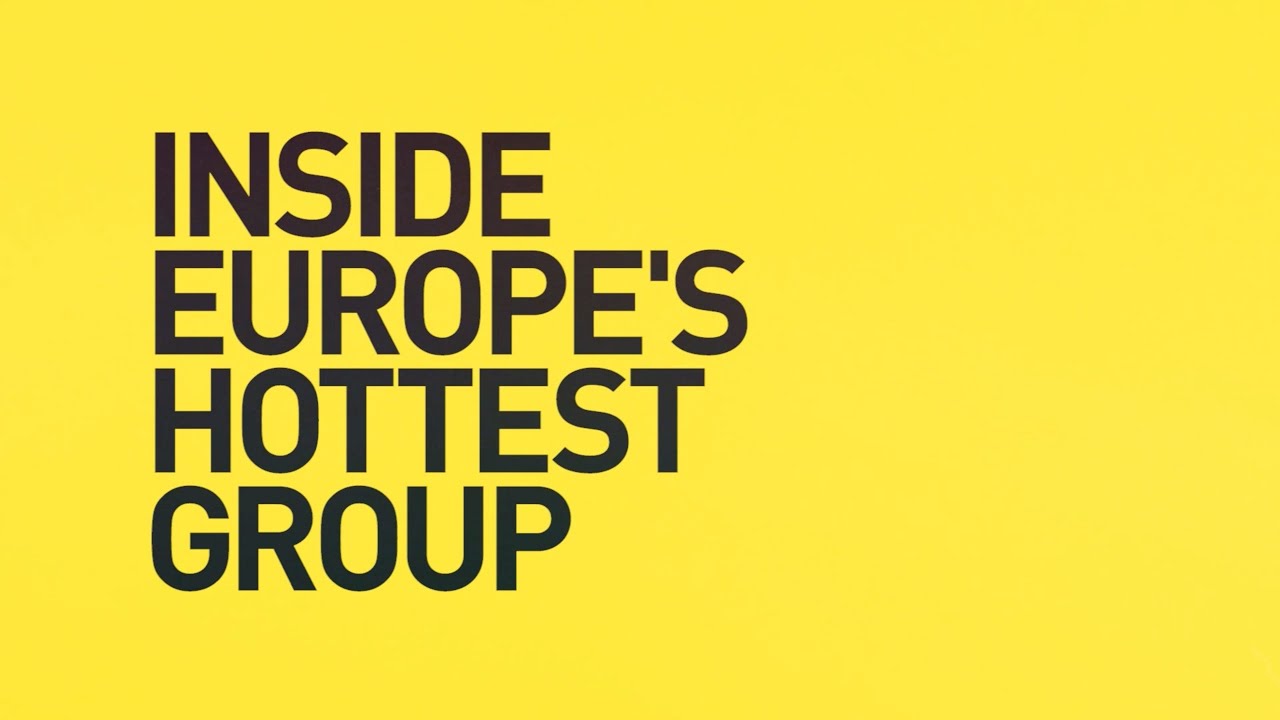 Champions League 2013/2014 | Inside Europe's Hottest Group