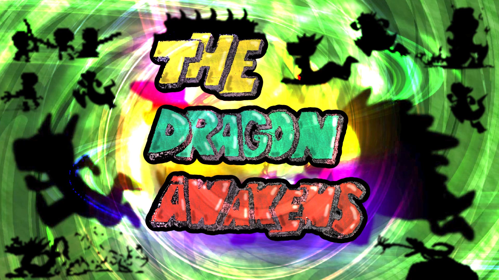 The Dragon Awakens