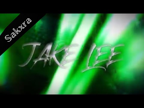 Jake Lee Custom Titantron and Theme Song “Jinxx” background