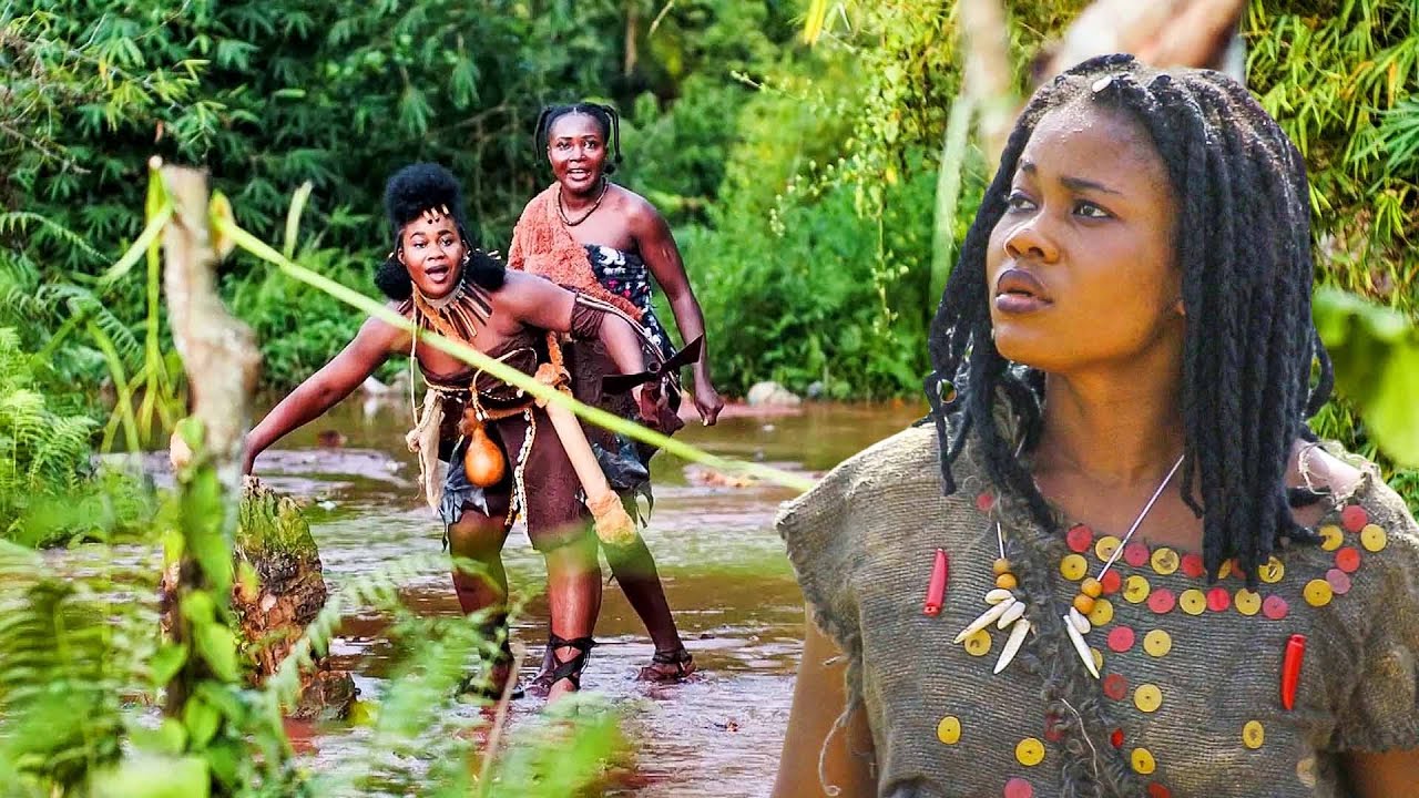 They Ended her parents because she has spiritual powers never knew she will return to revenge them.