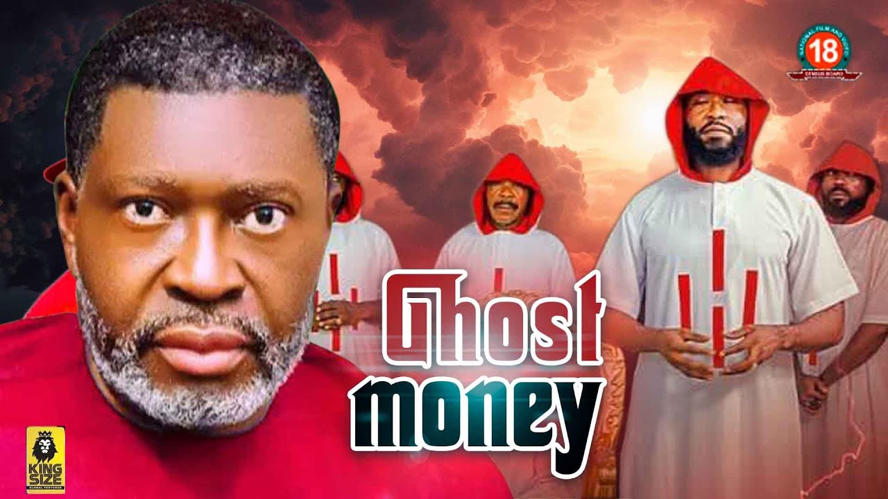 GHOST MONEY