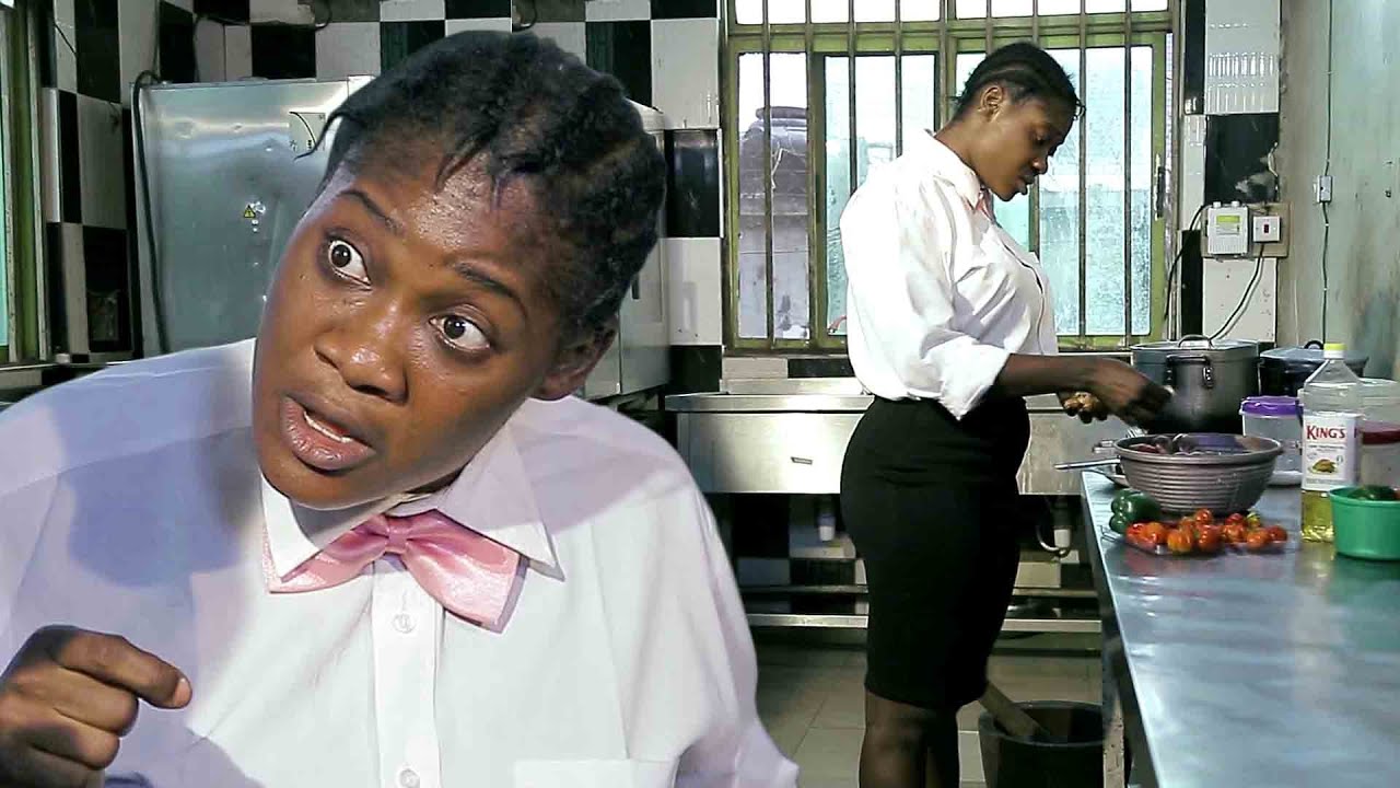 She is D Best Cook but her boss Fired her now they can't find her replacement