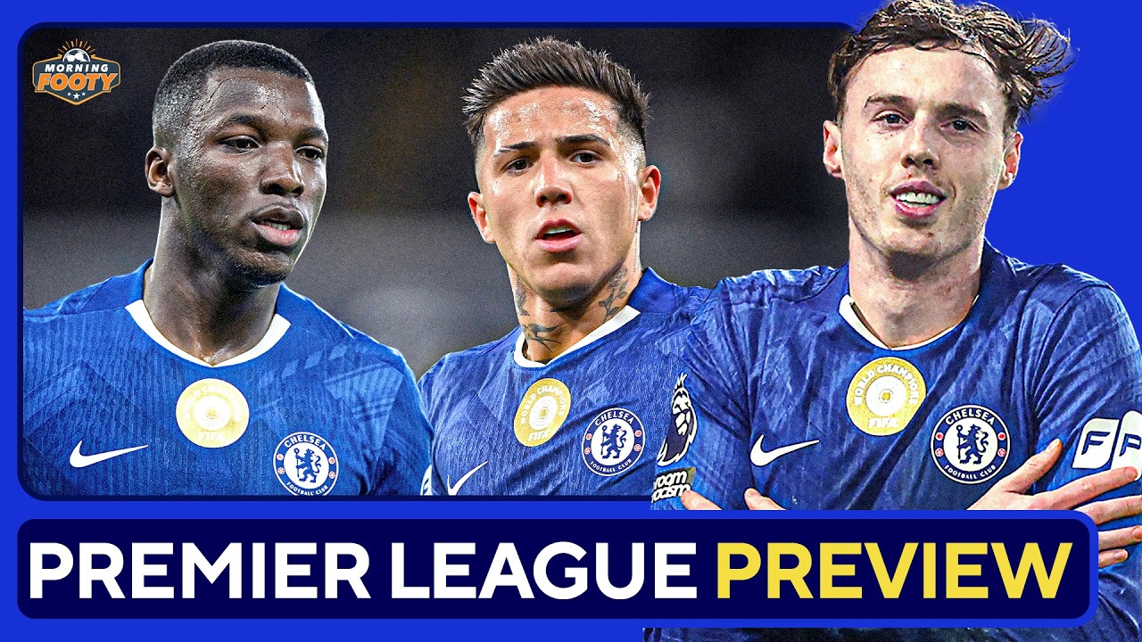 CHELSEA 2026-2027 Season PREVIEW