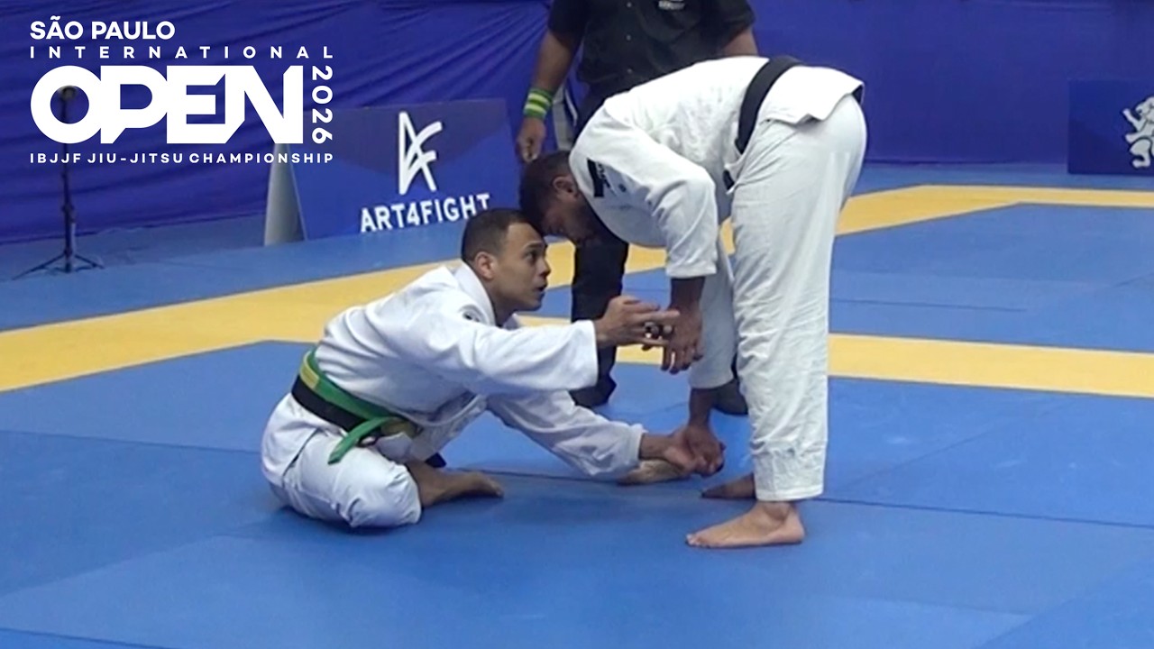 Lucas Gualberto vs Alex Munis / Sao Paulo Open 2026