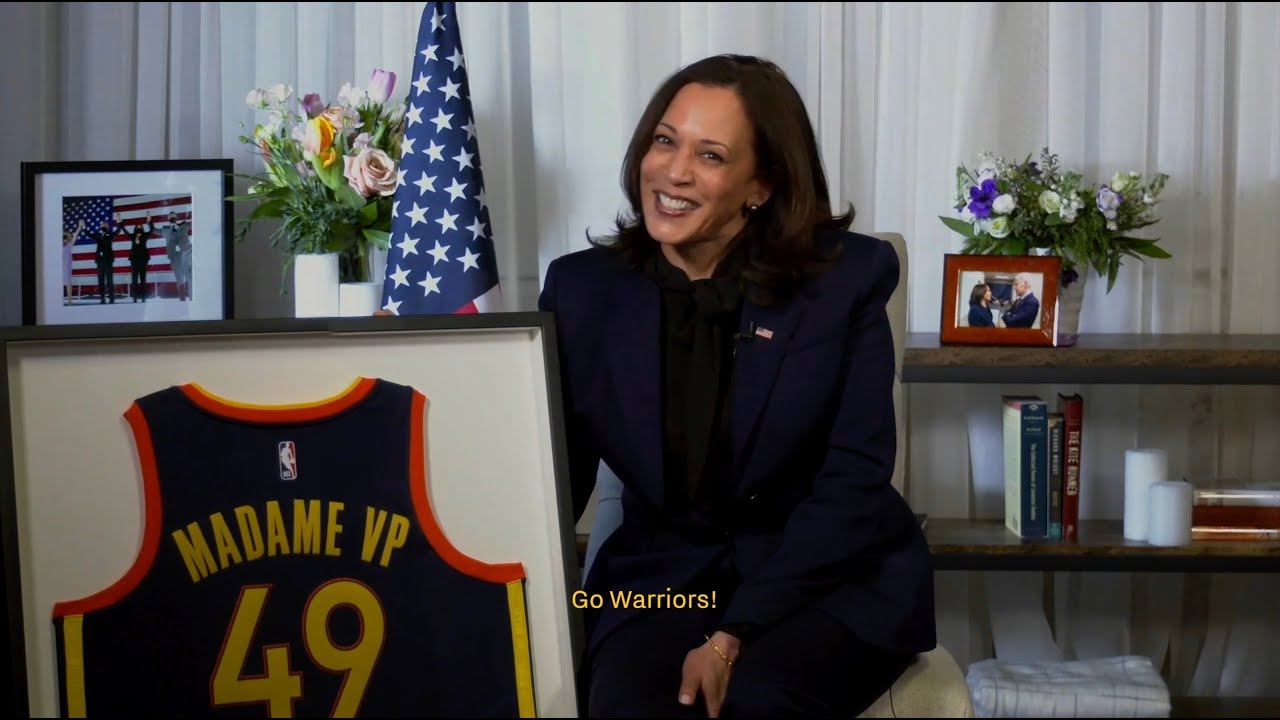Oakland's own Kamala Harris makes history as the 49th Vice President of the United States