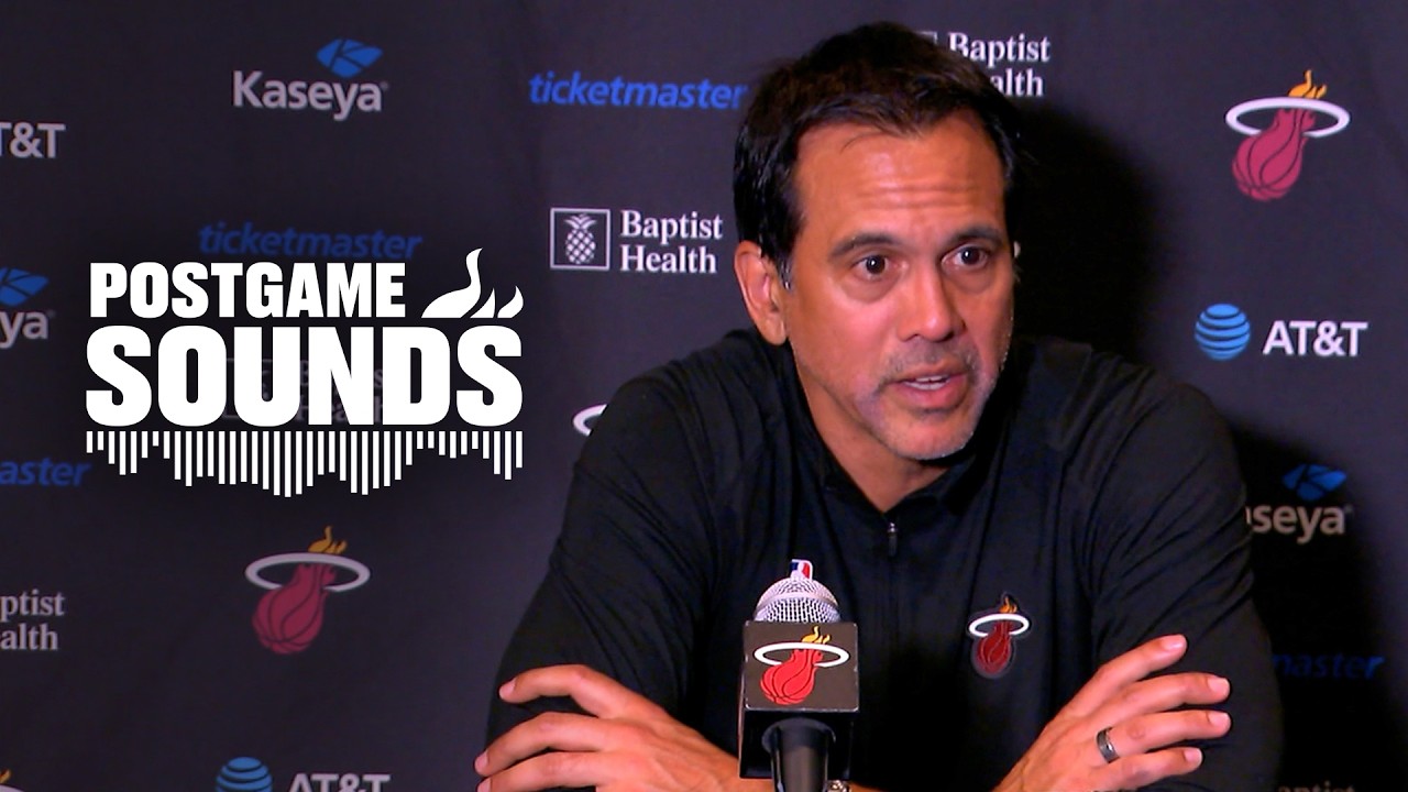 "We’ll see what we’re capable of." - Bam | Postgame Interviews | Mar. 21, 2026