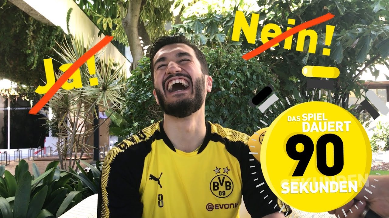 "90 seconds" | ⏳ | Nuri Sahin