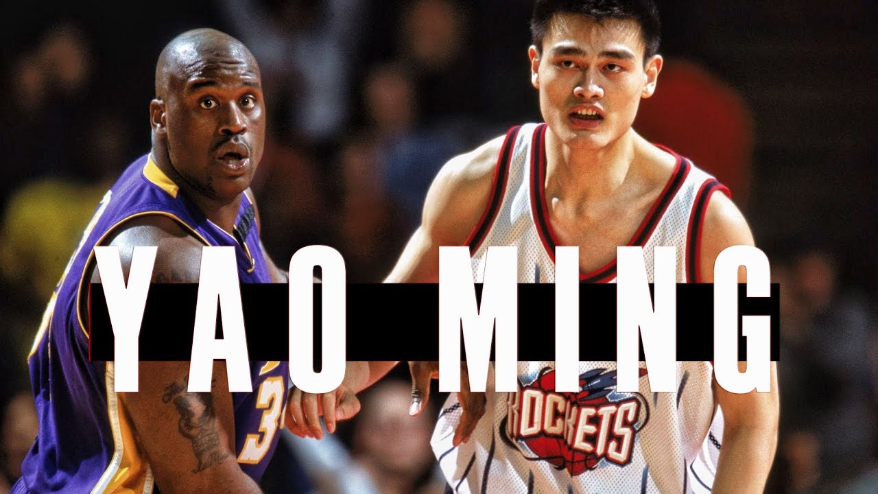 Yao Ming | Houston Rockets