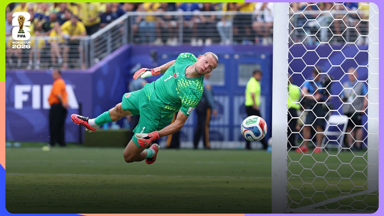 BEST SAVES | FIFA World Cup 2026™