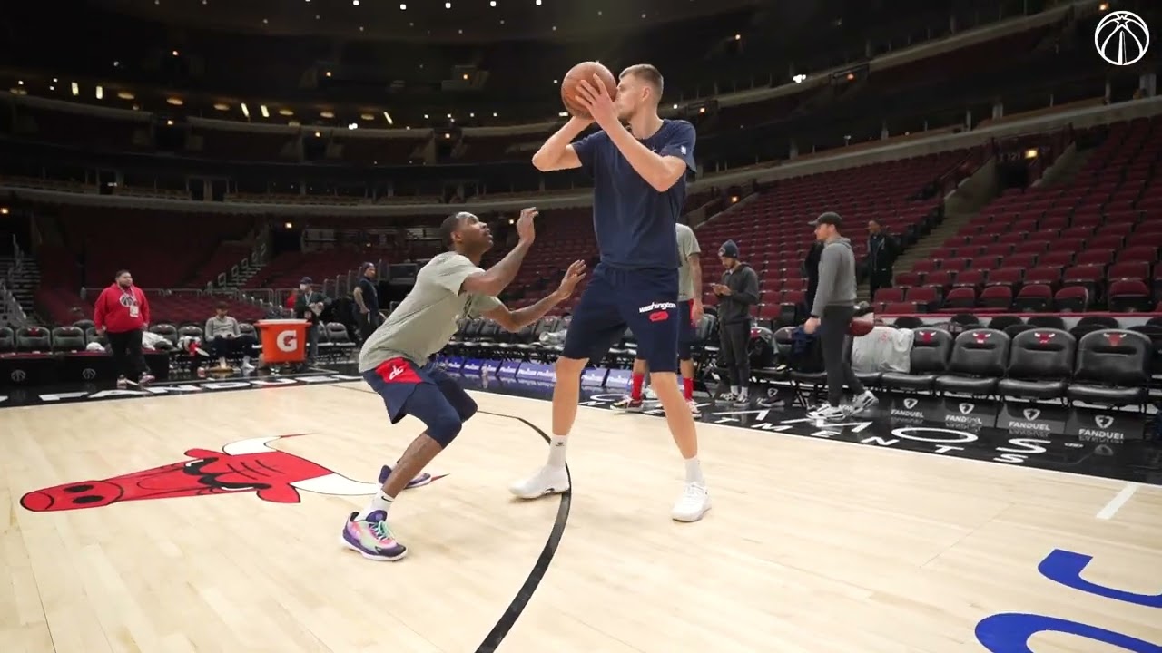 One on One: Kyle Kuzma, Kristaps Porzingis, Will Barton and Delon Wright